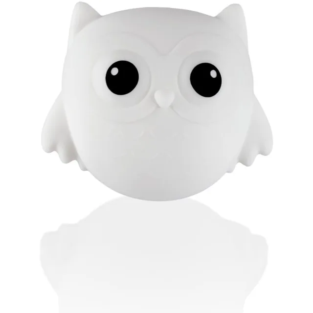 Zopa Silicone NIght Light noční světlo 1 ks