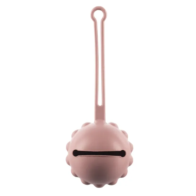 Zopa Silikonové pouzdro na dudlík, Old Pink 4