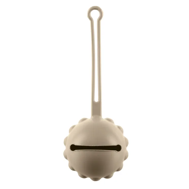 Zopa Silikonové pouzdro na dudlík, Sand Beige 2