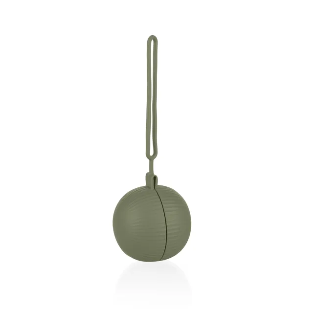 Zopa Silikonové pouzdro na dudlík uzavíratelné, Forest green 2