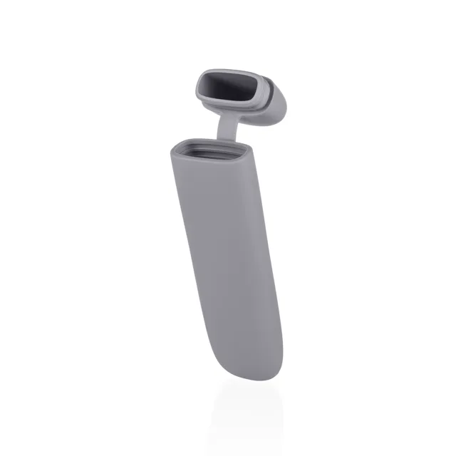 Zopa Silikonové pouzdro na příbor, Dove Grey 2