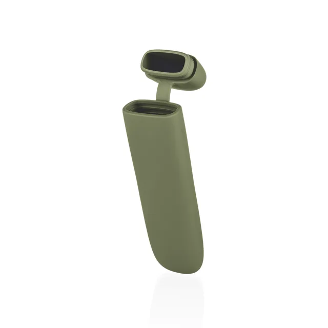 Zopa Silikonové pouzdro na příbor, Forest Green 1