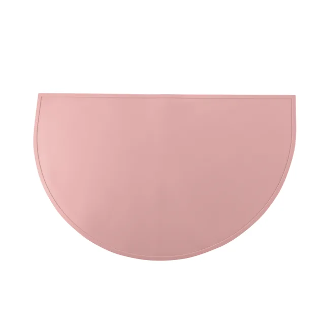 Zopa Silikonové prostírání podložka, Old Pink 1