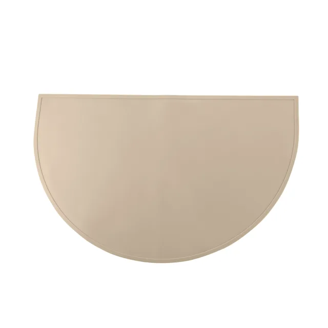 Zopa Silikonové prostírání podložka, Sand Beige 3
