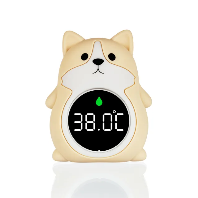 Zopa Silikonový digitální teploměr 3v1, Dog 1