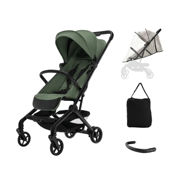 Zopa Sportovní kočárek Jet, Rocky Green 5
