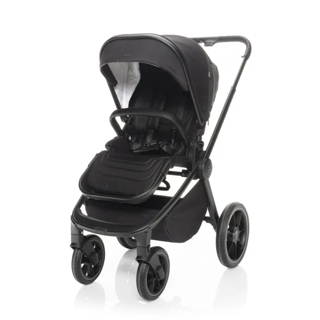 Zopa Sportovní kočárek Move Cross 2, All Black 3