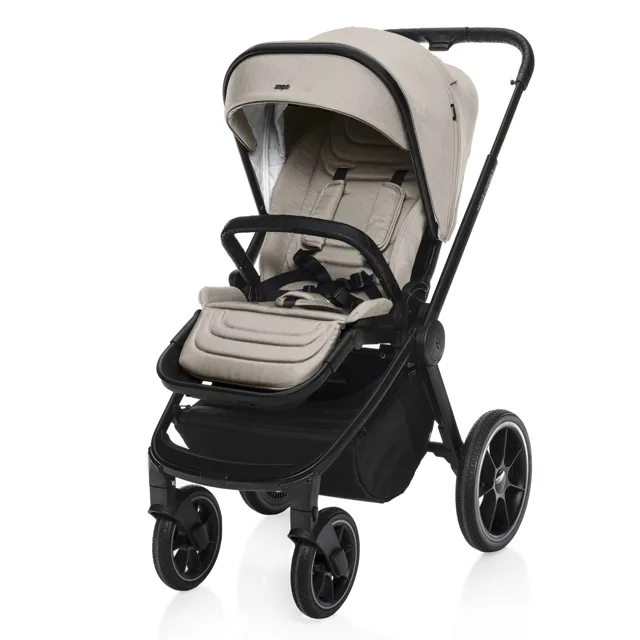 Zopa Sportovní kočárek Move Cross 3, Ivory Beige 6