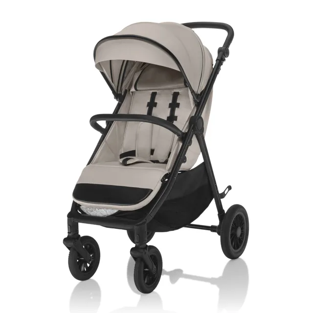Zopa Sportovní kočárek Moya, Ivory Beige 3