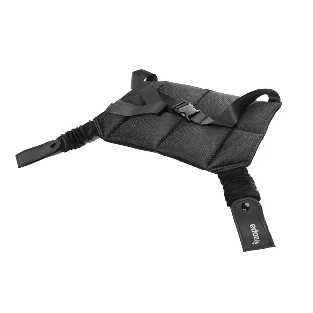 Zopa Těhotenský pás do auta Mummy belt, Black