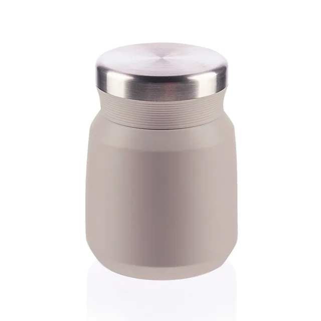 Zopa Termoska na jídlo 300 ml, Cookie beige 8