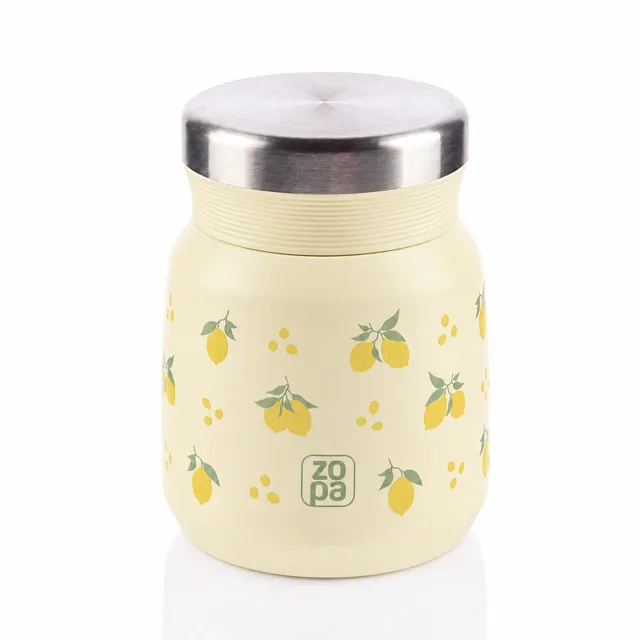 Zopa Termoska na jídlo 300 ml, Limoncello 10