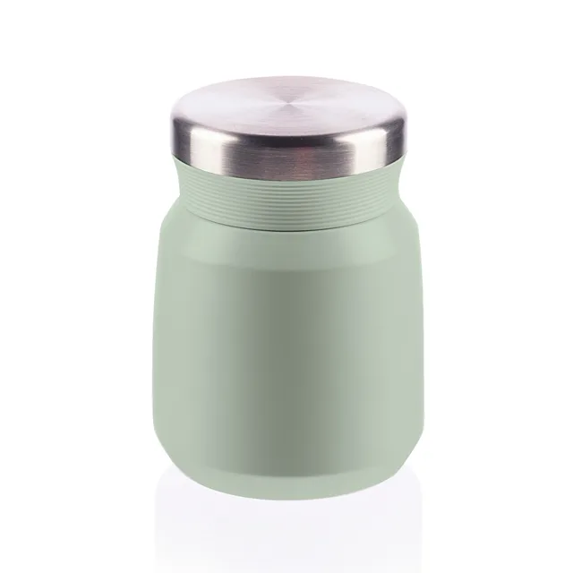 Zopa Termoska na jídlo 300 ml, Pistacio green 7