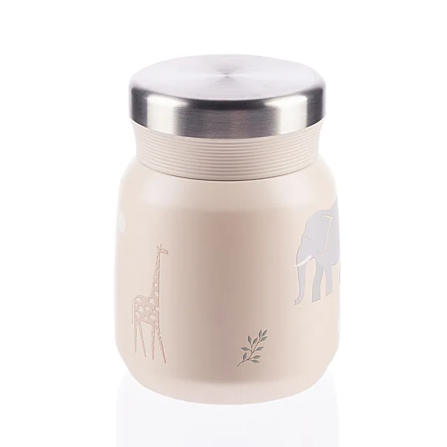 Zopa Termoska na jídlo 300 ml, Safari 5