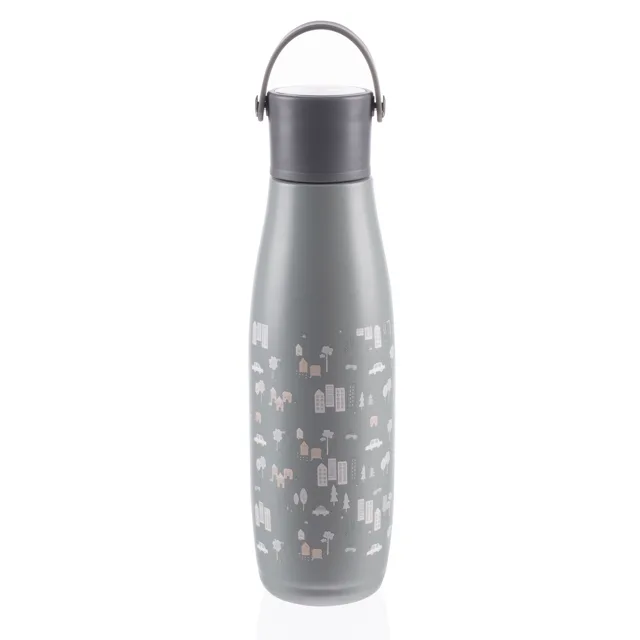 Zopa Termoska na tekutiny s držákem 480 ml, City 5