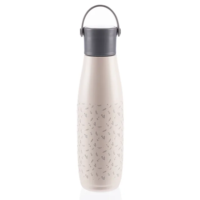 Zopa Termoska na tekutiny s držákem 480 ml, Flowers 2