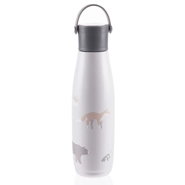 Zopa Termoska na tekutiny s držákem 480 ml, Mountains 1