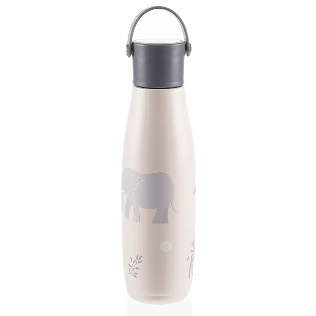 Zopa Termoska na tekutiny s držákem 480 ml, Safari 4