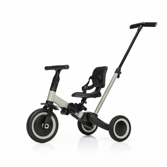 Zopa Tříkolka 3v1, Boss Grey 8