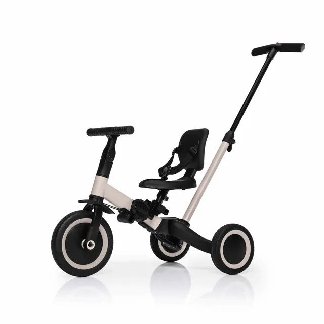 Zopa Tříkolka 3v1, Ivory Beige 6