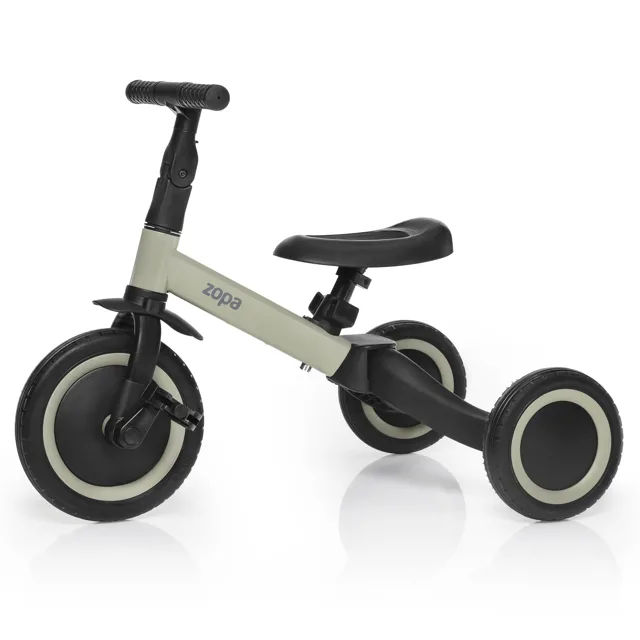 Zopa Tříkolka Easy, Boss Grey 4