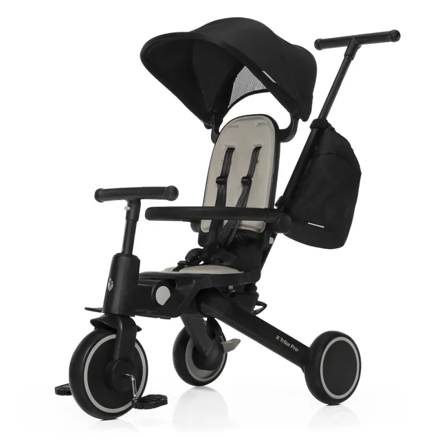 Zopa Tříkolka X Trike Pro, Boss Grey 4