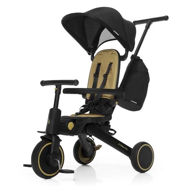 Zopa Tříkolka X Trike Pro, Kodi Bronze 2