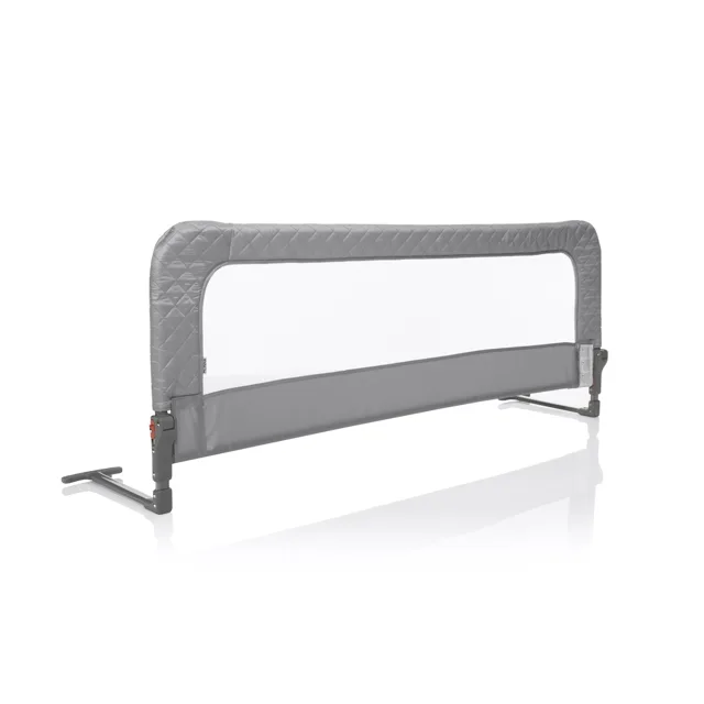 Zopa Zábrana na postel Monna, Silver grey 5
