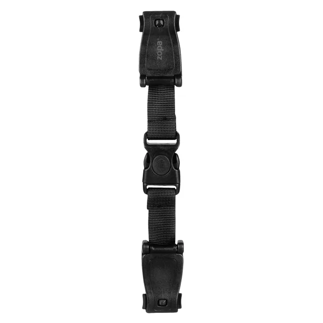Zopa Zámek bezpečnostních pásů pro autosedačky DELUXE, Black