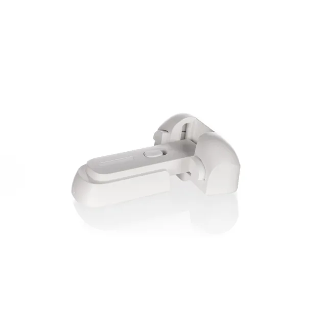 Zopa Zámek lednice s pojistkou 1ks, White