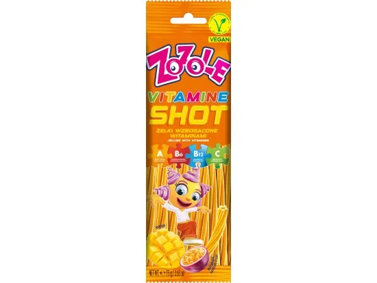 Zozole Pendrek Vitamin 75 g