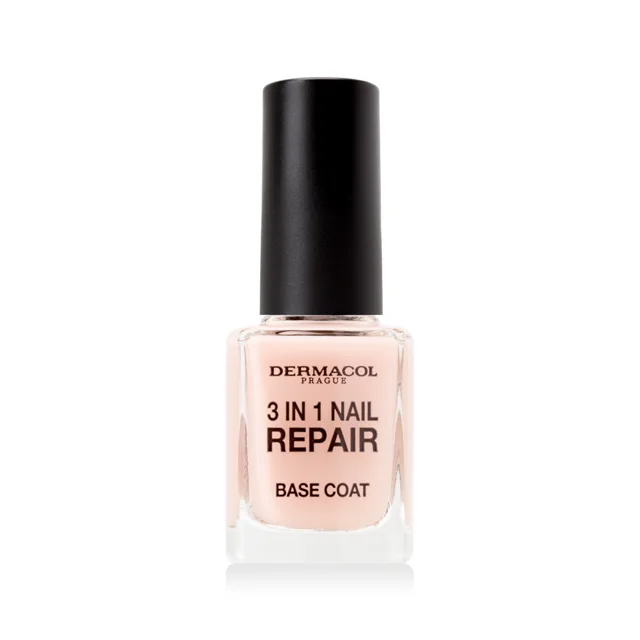 Zpevňovač na nehty 3v1 Dermacol - Oficiální e-shop Dermacol