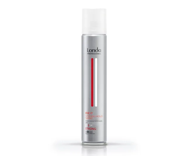 Zpevňující lak na vlasy se střední fixací Londa Professional Fix It - 500 ml + dárek zdarma