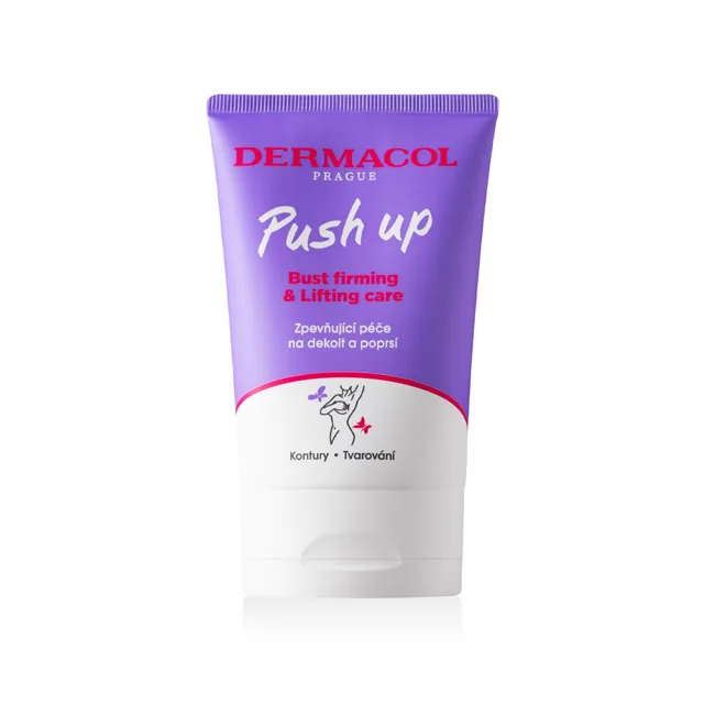Zpevňující péče na dekolt a poprsí Dermacol - Oficiální e-shop Dermacol