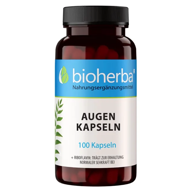 Zrak – 100 kapslí – Bioherba