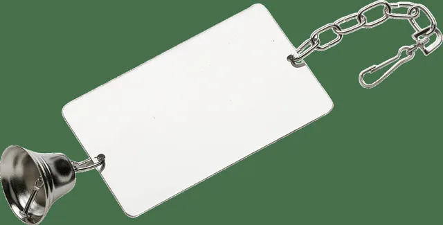 Zrcadlo se zvonečkem velké