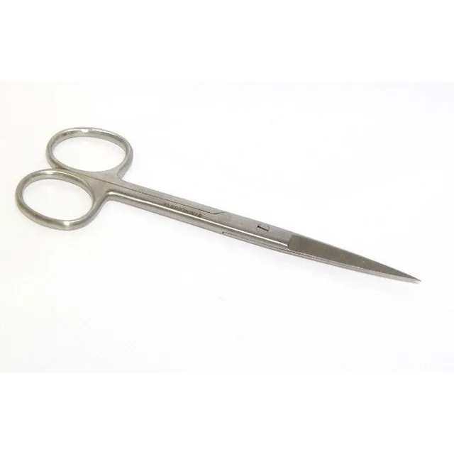 ZSZ Nůžky chirurgické hrotnaté 130 mm
