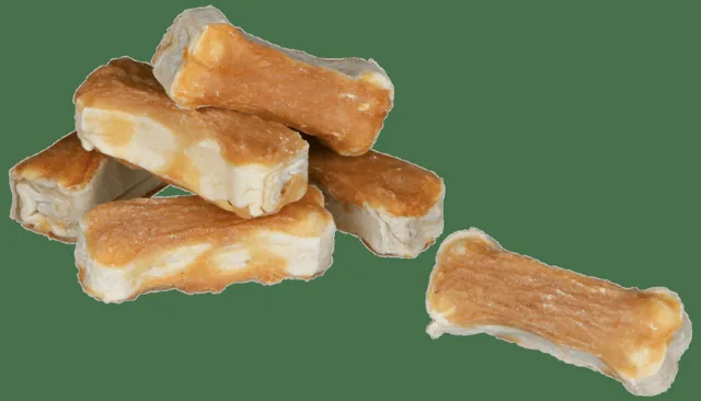 Žvýkací kosti pro psy Denta Fun Trixie 5cm*120g 8ks