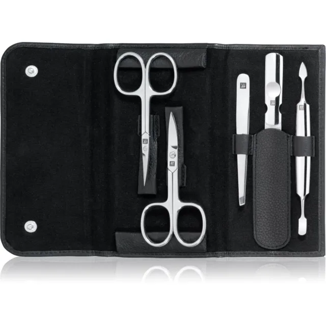 Zwilling Classic Inox manikúrní set na nehty a nehtovou kůžičku