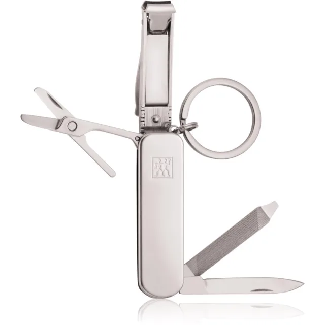 Zwilling Classic Multi-tool manikúrní nástroj odstín Silver 1 ks