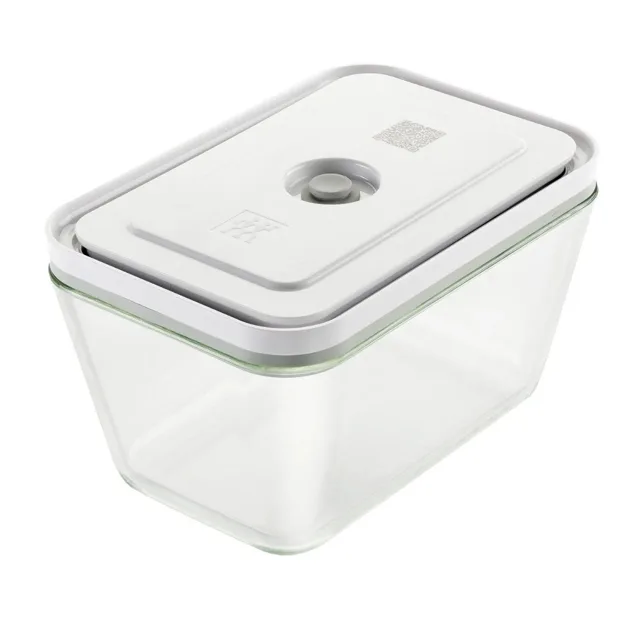 Zwilling Fresh&Save Velká vakuovací skleněná dóza L 2 l 1 ks