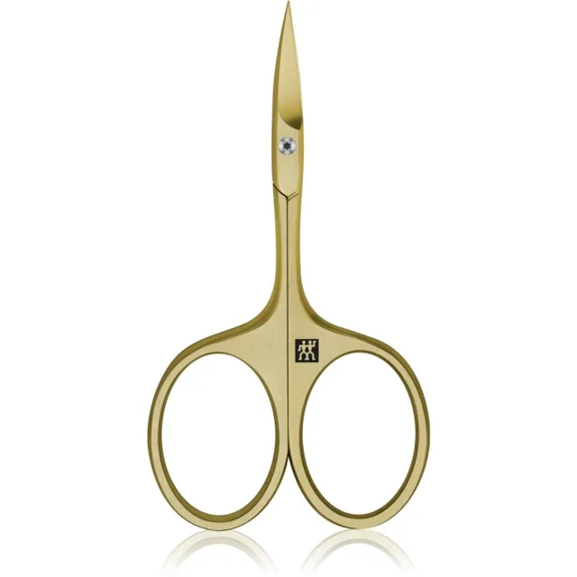 Zwilling Premium Gold nůžky na nehty a nehtovou kůžičku 9 cm